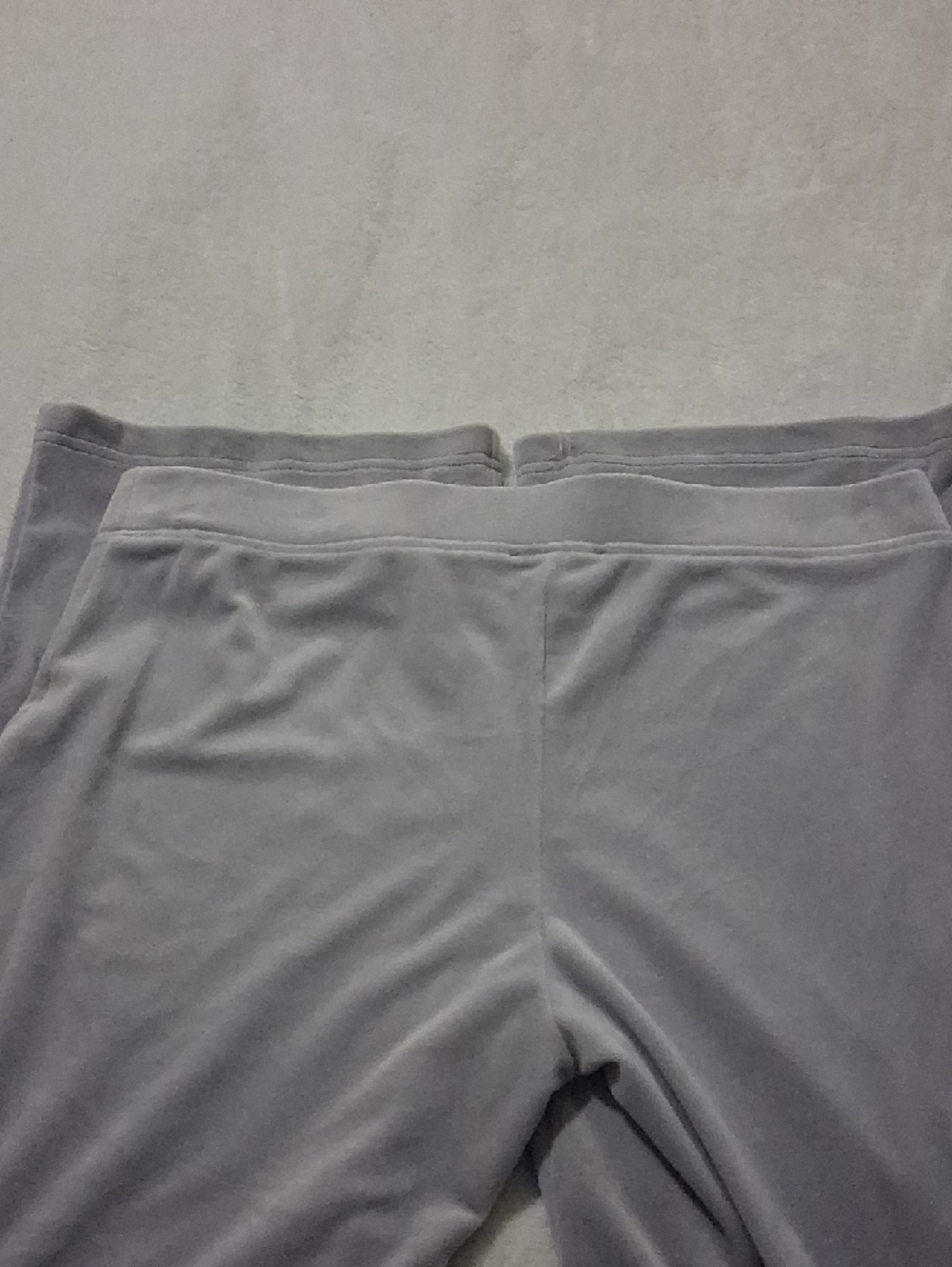 NWT Juicy Couture Lavender Haze Velour Hoodie And Sweatpants Set - Picture 14 of 15